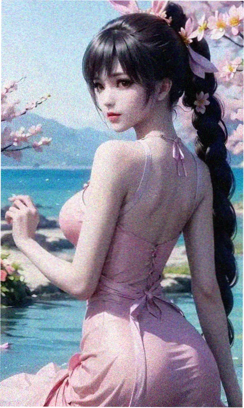 叭嗒漫画 山河旧梦 古装权谋剧